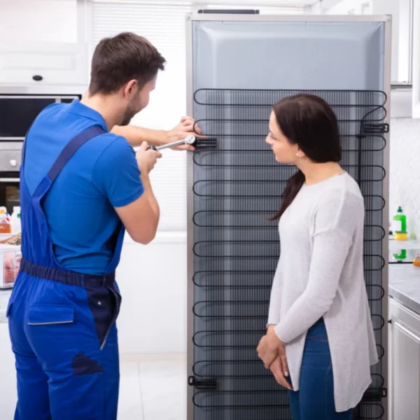 Conserto de geladeira